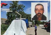 Risucchiato in un macchinario: muore un 50enne in un’azienda agricola di Canneto