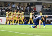 Ruggito Juve, sbancato il Bentegodi