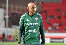 Calcio Serie B – Possanzini: “Perdere dispiace sempre, ma il Mantova c’è Sono tranquillo e fiducioso” ALT_0487_3644905