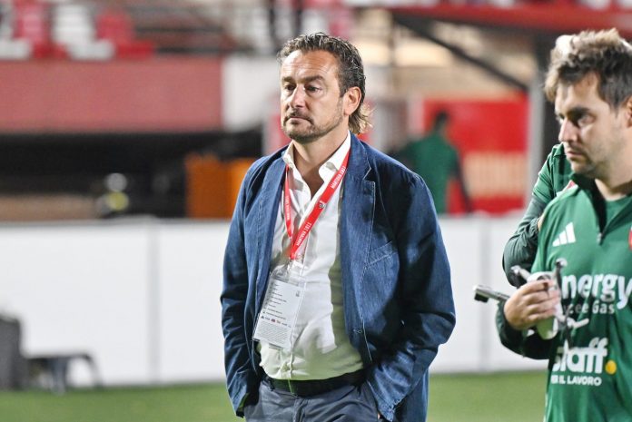 Il dt Christian Botturi