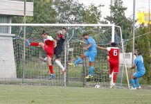 Calcio dilettanti – Le “big” fanno le prove generali nell’ultima raffica di amichevoli Castellana_Asola_06