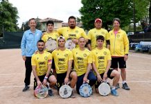 Tamburello – Verso Ceresara-Castellaro di sabato sera. Valentini: “Avversari giovani e fattore campo a nostro favore, però è un derby e non si può dare nulla per scontato” Castellaro_01