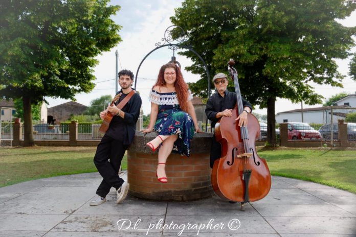 Da sx Mattia Martini, Nicole Saccardo e Franco Martinelli_3671273