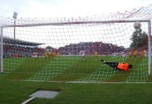 Calcio Serie B – Verso Mantova-Pescara: l’unico successo biancorosso al Martelli firmato Caridi-Graziani