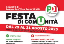 Da venerdì a domenica una nuova festa a San Giacomo Po