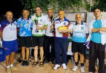 Bocce – Claudio Bin d’argento al Trofeo Santa Maria Maddalena. Trionfa Magiotto