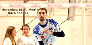 Pallavolo serie A3 – ll Gabbiano vuole tornare a volare contro Acqui Terme Alberto Baldazzi