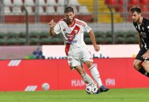 Calcio Serie B – Galuppini giura fedeltà al Mantova: “Non andrò a Brescia”