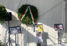 L’omaggio a Tazio al Nurburgring