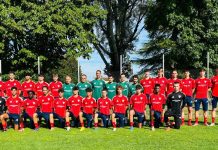 Calcio giovani – La Primavera di Graziani al lavoro