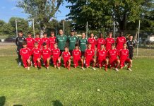 Calcio giovani – Mantova, prime sgambate per le squadre regionali