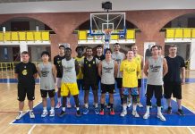 Basket Serie C – Prime fatiche per il Gruppo Mauro Saviola Viadana