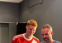 Calcio Serie B – Mantova, Mullen si presenta: “Conquistato dal gioco di Possanzini”