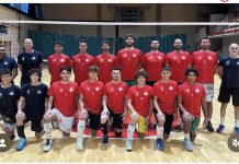 Pallavolo serie B m – Asolaremedello in forma dopo i primi allenamenti