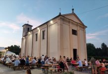 Evento giubilare al Santuario della Madonnina di Villimpenta