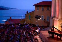 Festival de Musique de Menton, Bertrand Chamayou incanta il pubblico
