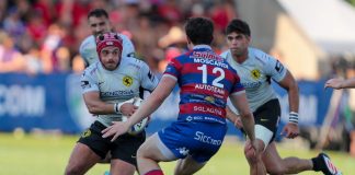 Rugby serie A Elite – La carica di Jannelli: “Match chiave a Rovigo, servirà il miglior Viadana”