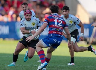 Rugby serie A Elite – La carica di Jannelli: “Match chiave a Rovigo, servirà il miglior Viadana”