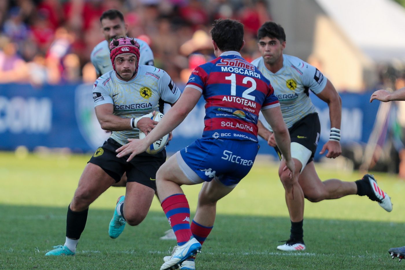 Rugby serie A Elite – La carica di Jannelli: “Match chiave a Rovigo, servirà il miglior Viadana”