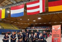 Powerchair Hockey – I Macron Warriors tra i club più forti in Europa