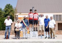 Ciclismo – Pegognaga applaude gli Esordienti. Casciano e Busca campioni provinciali
