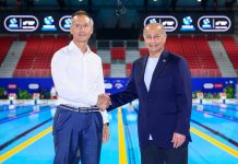 World Aquatics e Myrtha Pools, impegno ventennale per il futuro degli sport acquatici