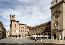 Piazza Erbe a Mantova, nuovi passi per il nuovo museo