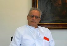 In pensione Cesare Perotti, uno degli eroi del plasma anti Covid