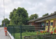 Borgo Virgilio – Riqualificazioni per le scuole medie e dell’infanzia Recinzioni nuove per le scuole di Borgo Virgilio_3671209