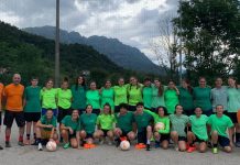 Calcio Promozione femminile – Prime fatiche in montagna per il Redondesco