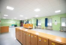 Risparmio energetico, nuove luci negli edifici comunali