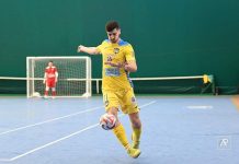 Calcio a 5 Serie A – Il Saviatesta piazza il colpo Taurisano Alessio Taurisano