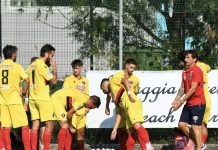 Calcio Eccellenza – Mister Volpi: “Castiglione sei sulla strada giusta” Volpi_3666421