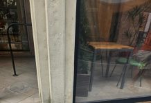 Suzzara: ennesima lite in centro, danni alle vetrine di un bar