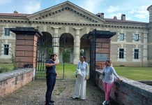 Sopralluogo della Regione per valorizzare Bosco Fontana