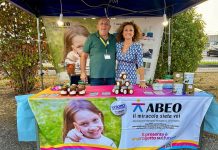 Abeo, nei primi sei mesi del 2025 oltre 3.700 ore di volontariato al servizio dei bambini e delle famiglie