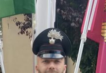 Gara di solidarietà per la famiglia del carabiniere Mario Sicilia