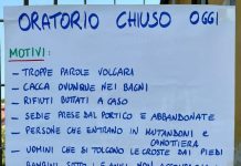 Bestemmiare in chiesa, moda blasfema quanto interazziale