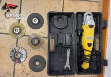 Castiglione – Tradito dalla maglietta: i Cc trovano il ladro e la refurtiva