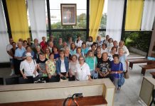 Roverbella: fedeli mantovani nel ricordo di Fratel Ettore Boschini