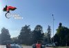 Controlli dei carabinieri sulle strade di Ferragosto: patenti ritirate e denunce alcol e droga al volante. Confiscata una Opel Zafira