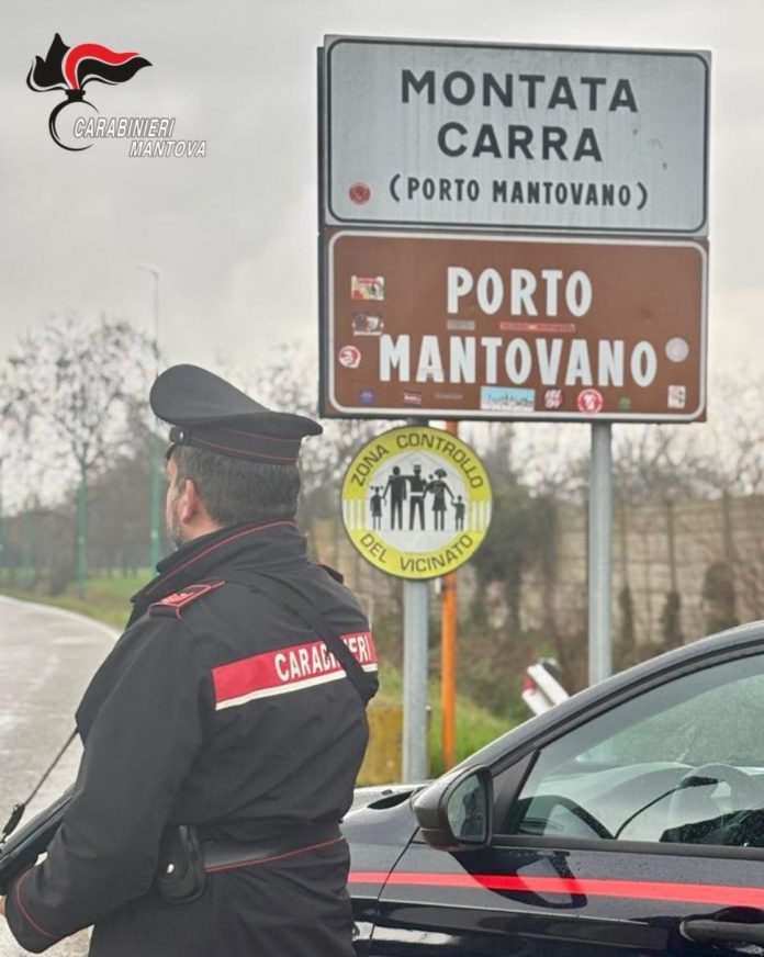 foto posto controllo