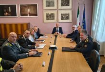 Più controlli e pattugliamenti, incrementato il piano sicurezza