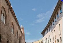 Chiusura parziale di via Giustiziati per allestimento museale a Palazzo della Ragione