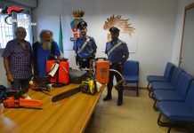 Restituita la refurtiva trovata in un casolare abbandonato