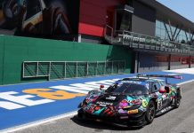 Automobilismo, Campionato Italiano GT Endurance – Tamburini secondo a Imola nella classe Pro-Am: titolo ad un passo tambu_3647503