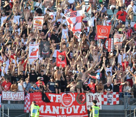 Calcio Serie B: Il Mantova si butta via due volte. A Pescara arriva solo un pari (2-2)