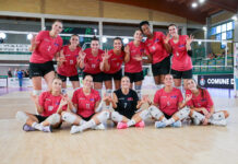 Pallavolo serie A2 f – Casalmaggiore terzo al Trofeo Bressan