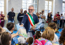 Remigini in festa alla De Amicis: tra emozioni, sorrisi e parole di benvenuto