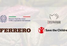 Ferrero e Save the Children insieme per i bambini della Costa d’Avorio